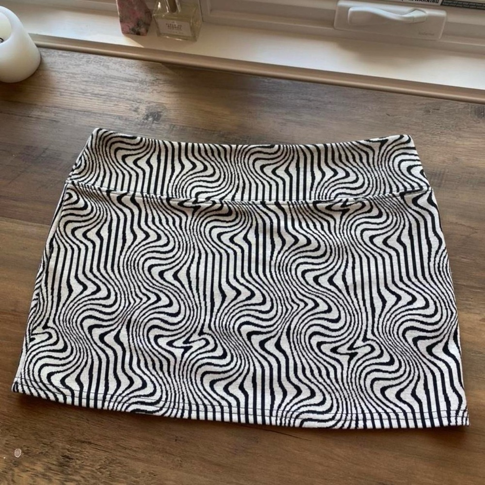 Urban outfitters mini skirt